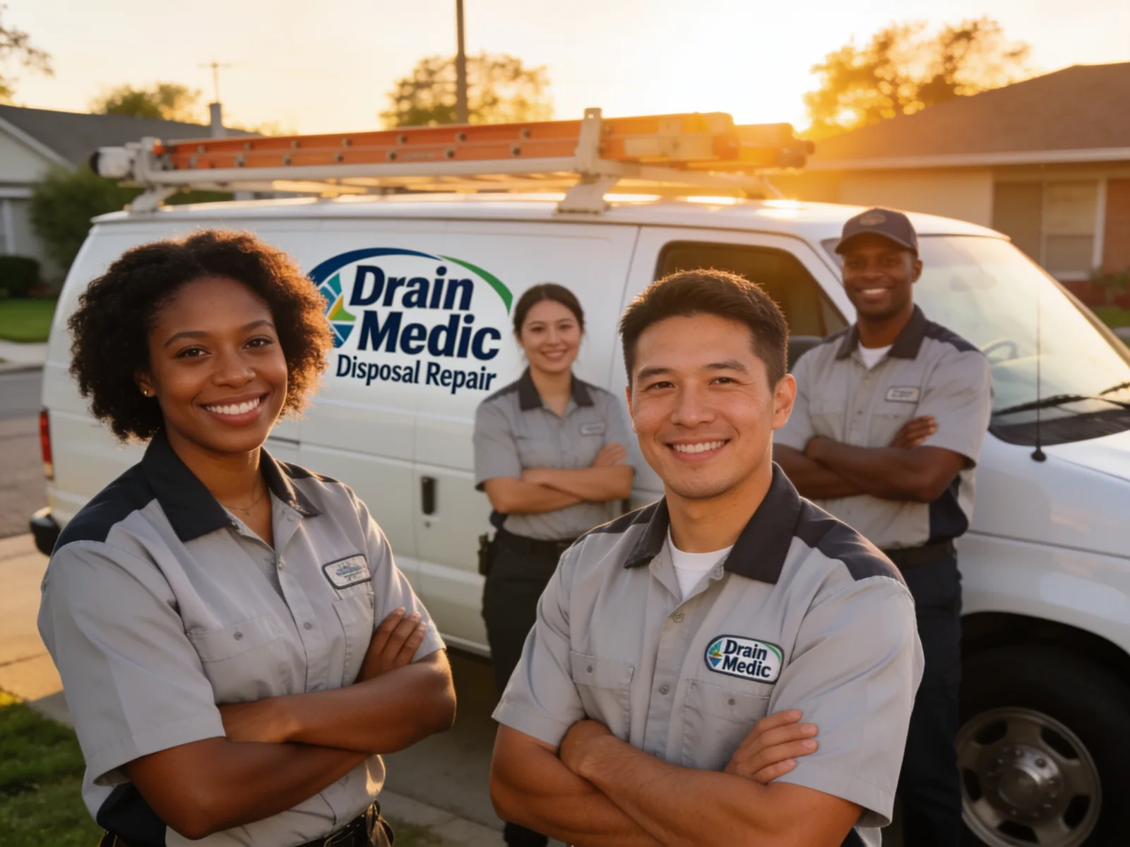 Garbage Disposal Repair company in Holladay, TN